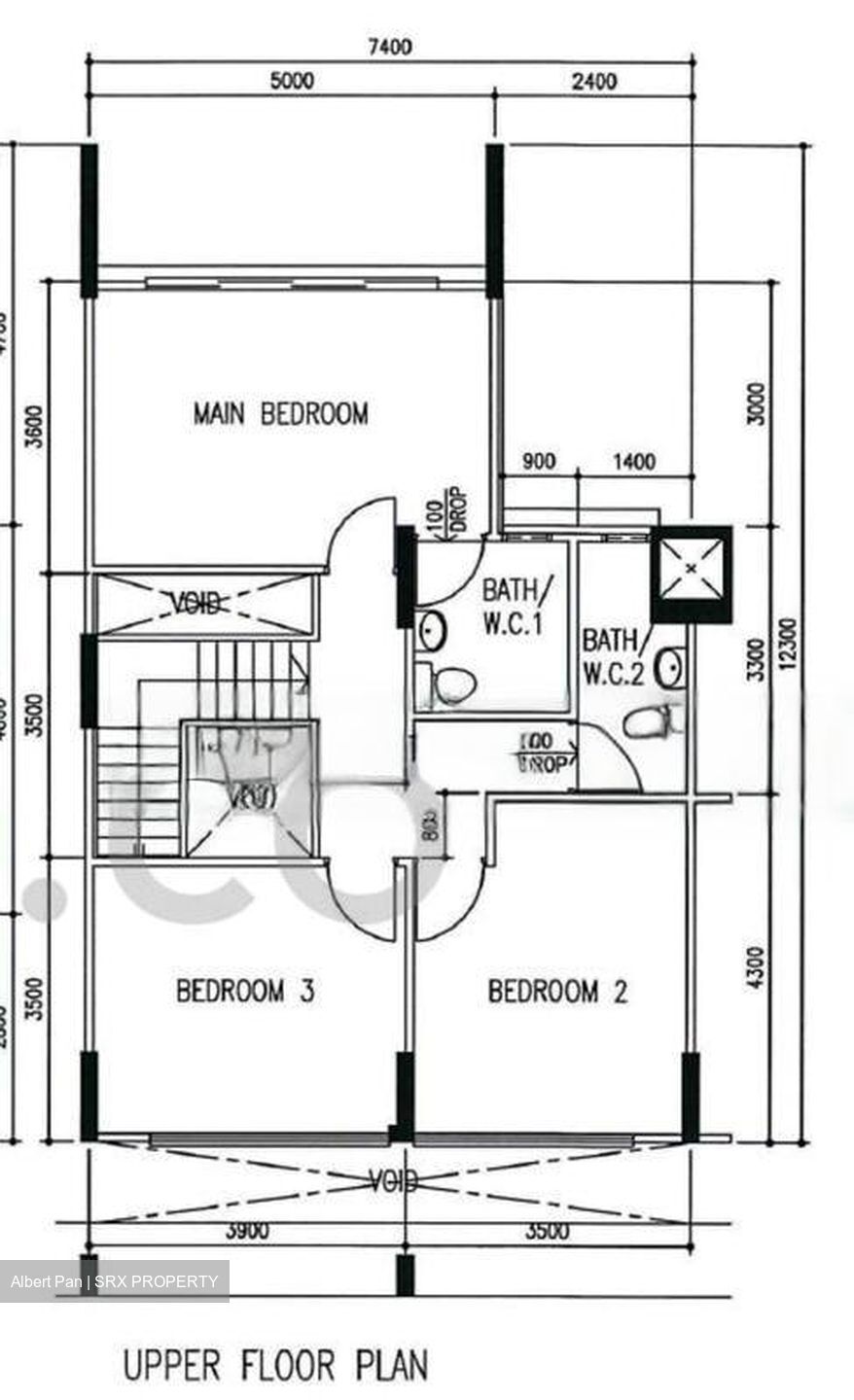 Blk 117 Sunset Way Residence (Clementi), HDB Executive #460146391